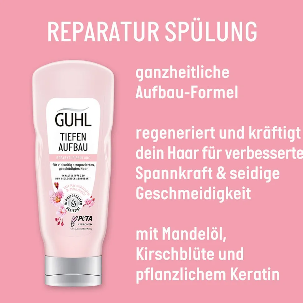 Guhl Tiefenaufbau Repair-Spülung 200 ml