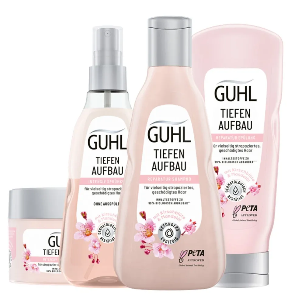Guhl Tiefenaufbau Repair-Spülung 200 ml