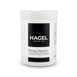 HAGEL Haarkur mit Honig 1000 ml