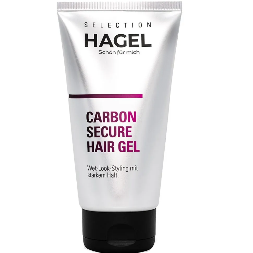 HAGEL SELECTION Carbon Secure Hair Gel 150 ml