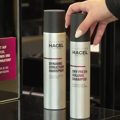 HAGEL SELECTION Dry Fresh Volume Shampoo 200 ml