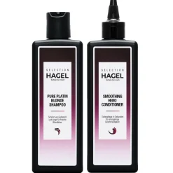 HAGEL SELECTION Duo Set für blondes Haar