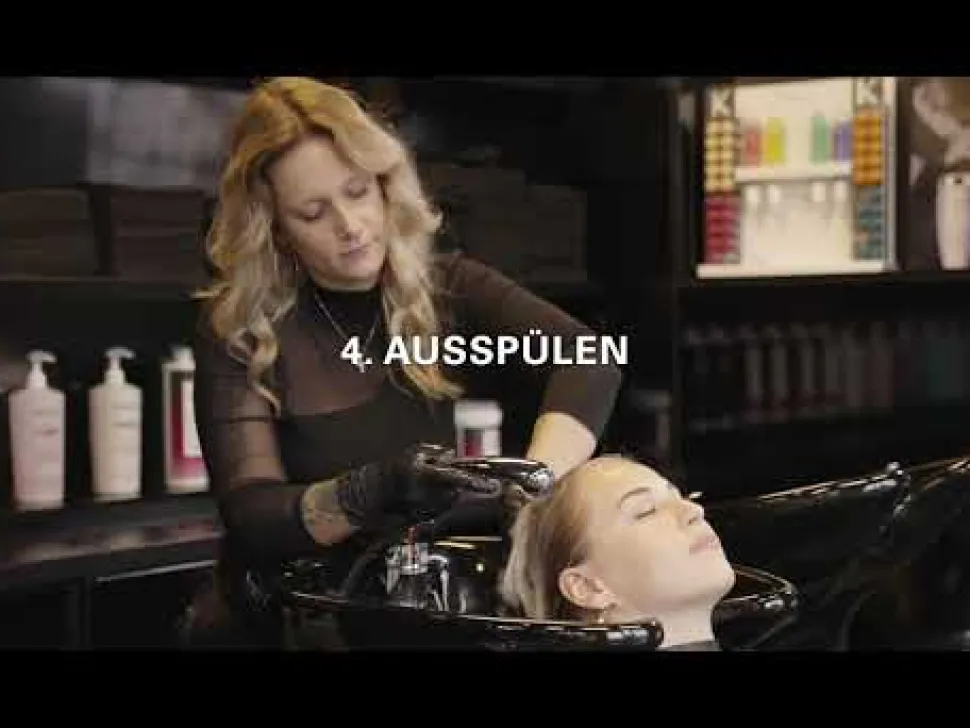 HAGEL SELECTION Duo Set für blondes Haar