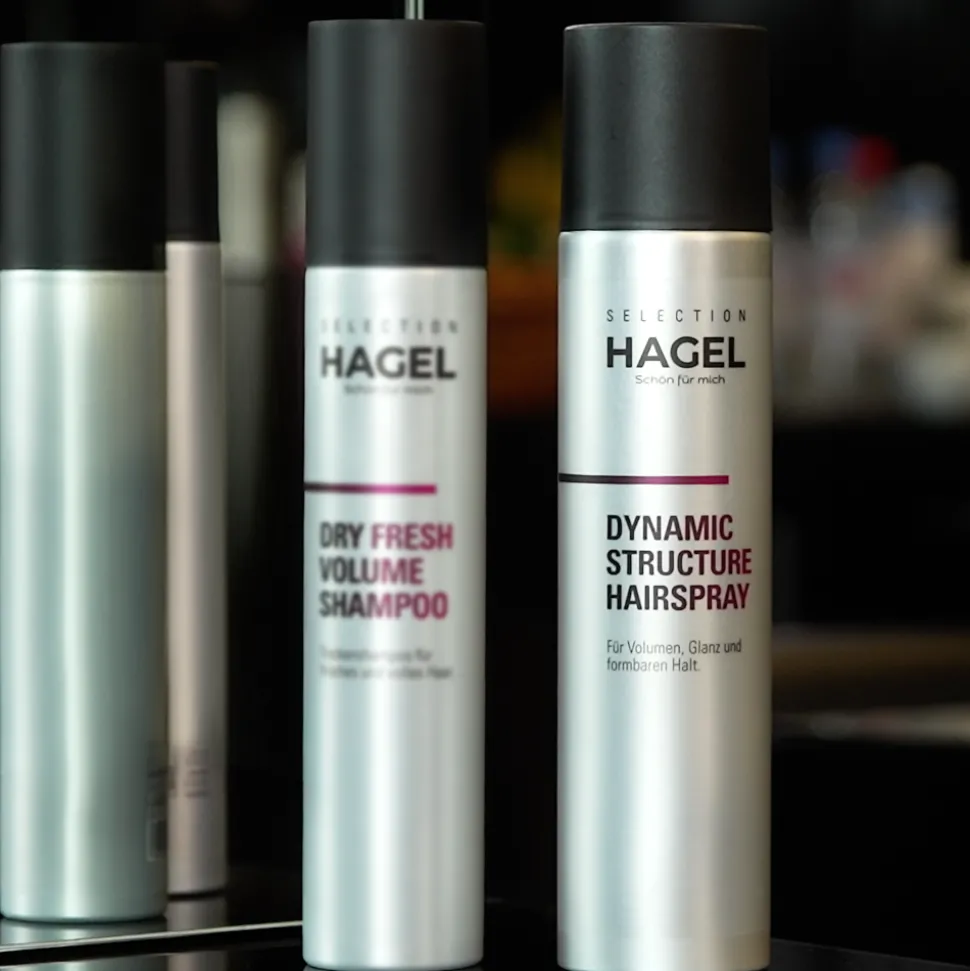 HAGEL SELECTION Dynamic Structure Hairspray 300 ml