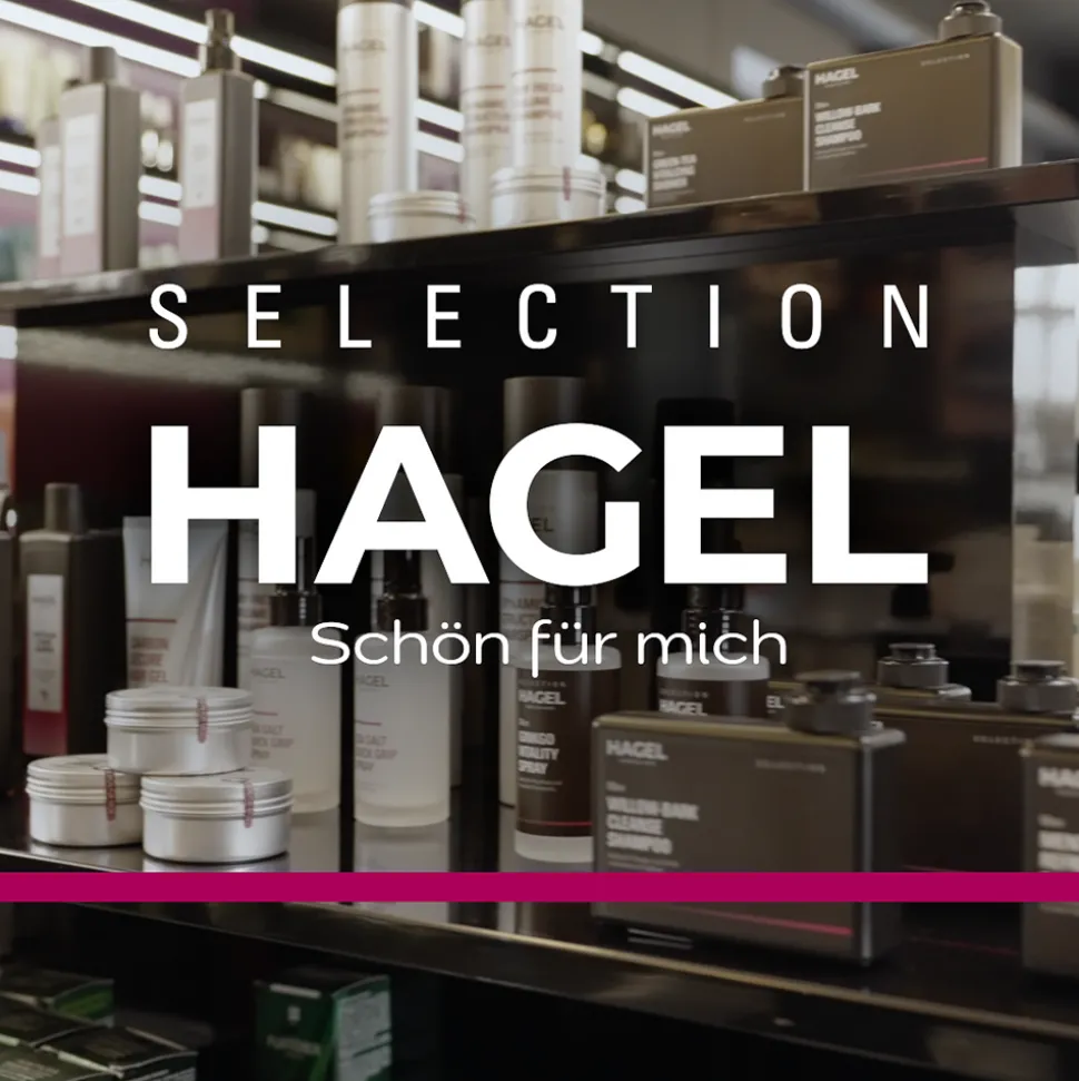 HAGEL SELECTION Dynamic Structure Hairspray 300 ml