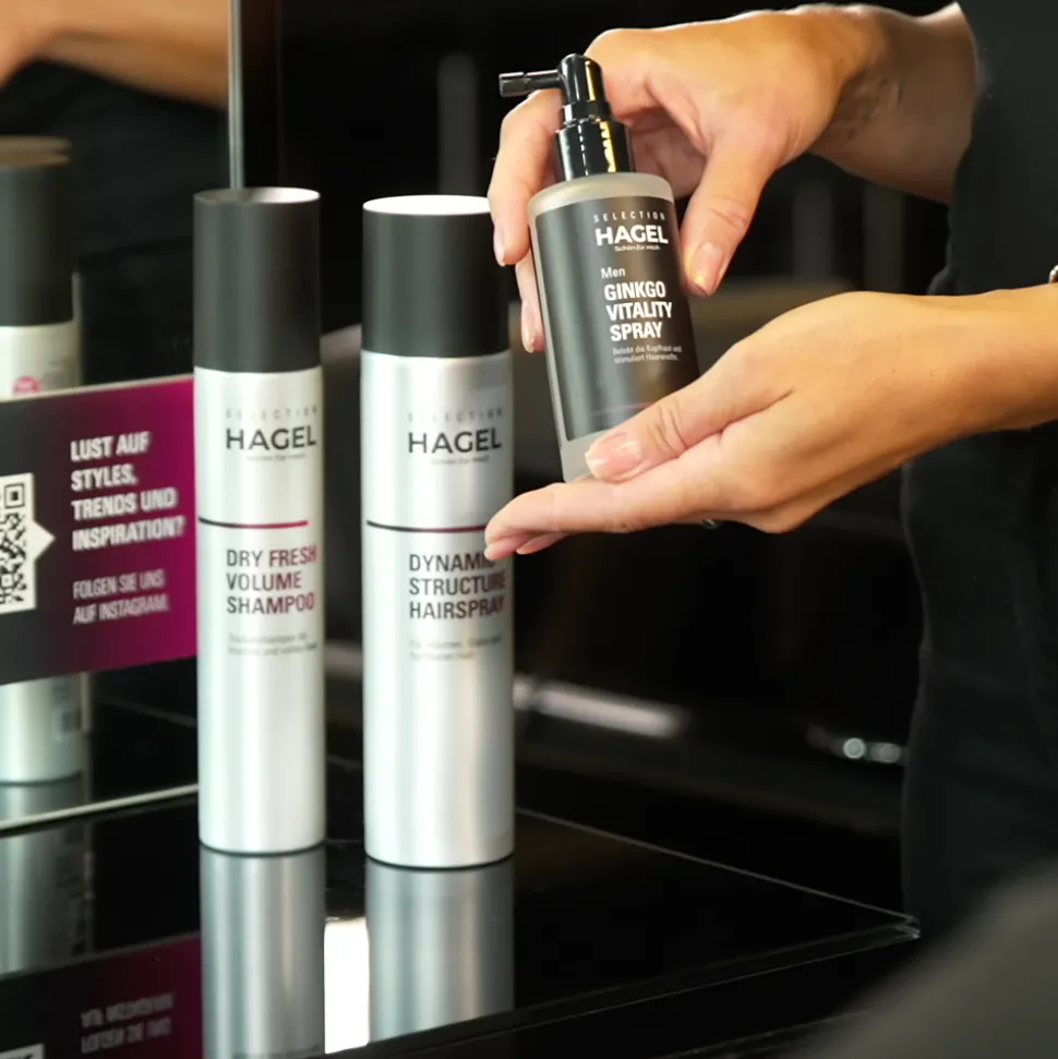HAGEL SELECTION Ginkgo Vitality Spray 100 ml