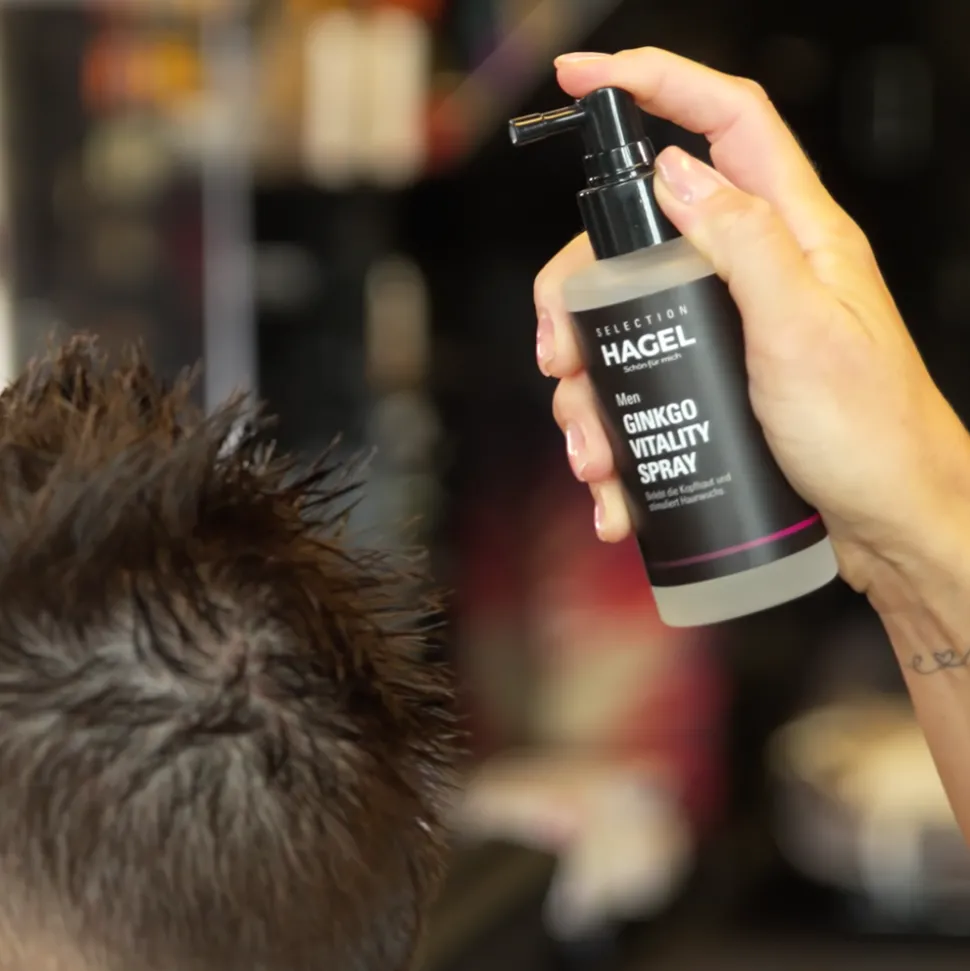 HAGEL SELECTION Ginkgo Vitality Spray 100 ml
