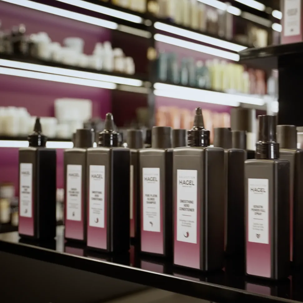 HAGEL SELECTION Pflegeset für coloriertes Haar