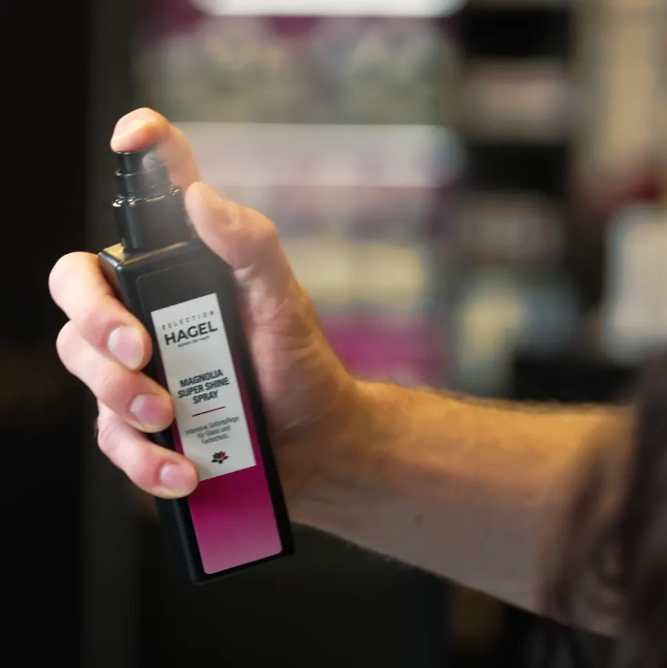 HAGEL SELECTION Pflegeset für coloriertes Haar