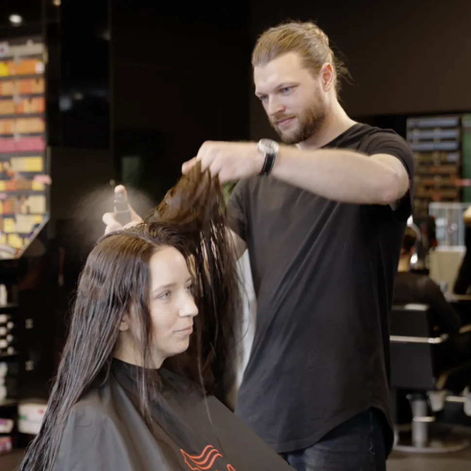 HAGEL SELECTION Pflegeset für coloriertes Haar