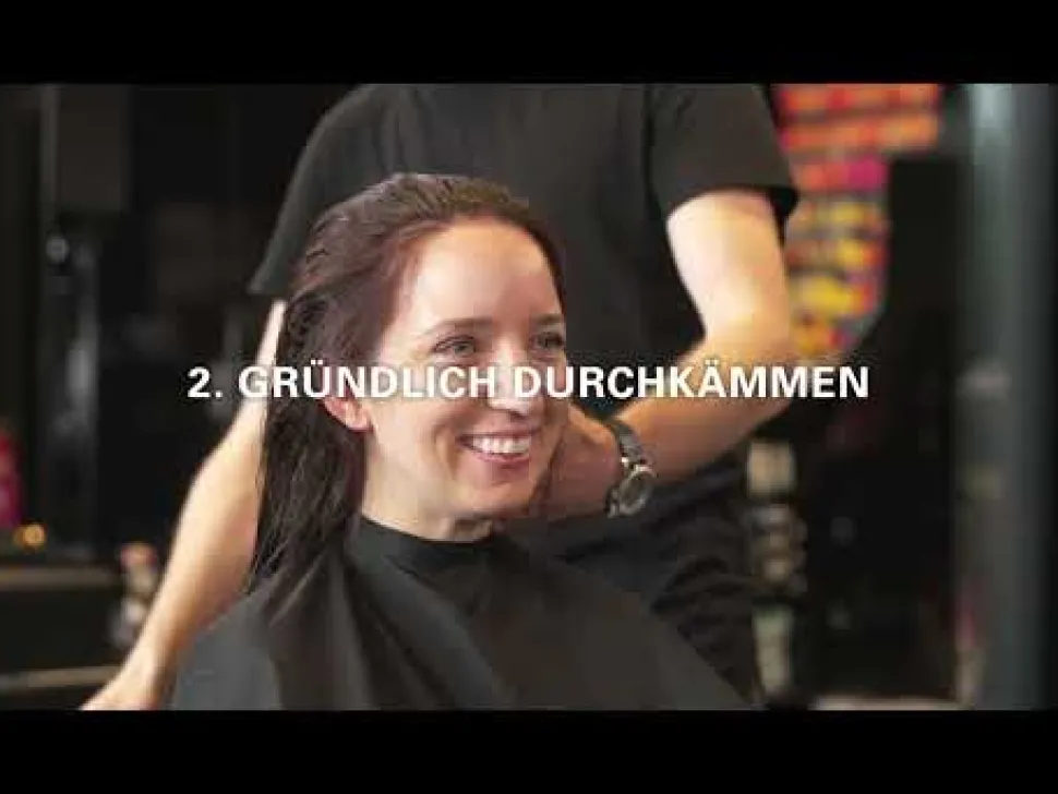 HAGEL SELECTION Pflegeset für trockenes Haar