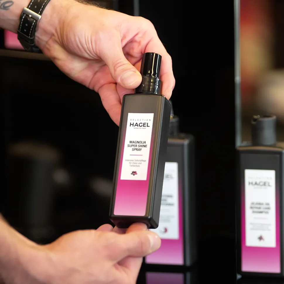 HAGEL SELECTION Pflegeset für trockenes Haar