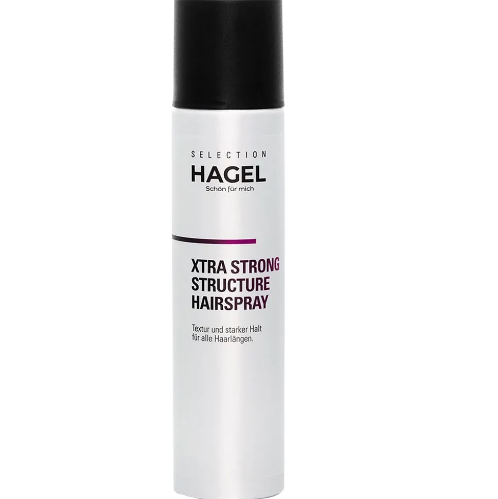 HAGEL SELECTION Xtra Strong Structure Hairspray 300 ml