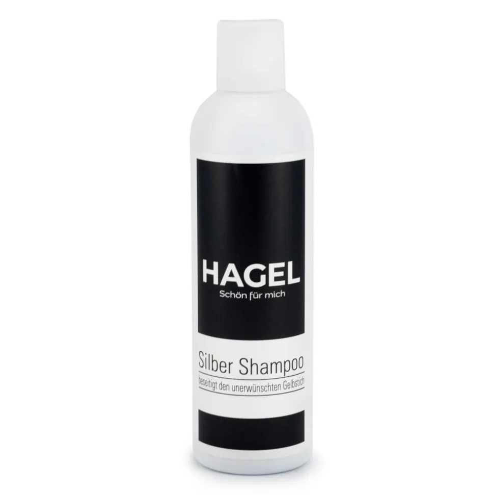 HAGEL Silber Shampoo 250 ml