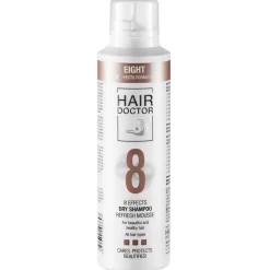 Hair Doctor Eight Dry Shampoo Refresh Mousse 200 ml