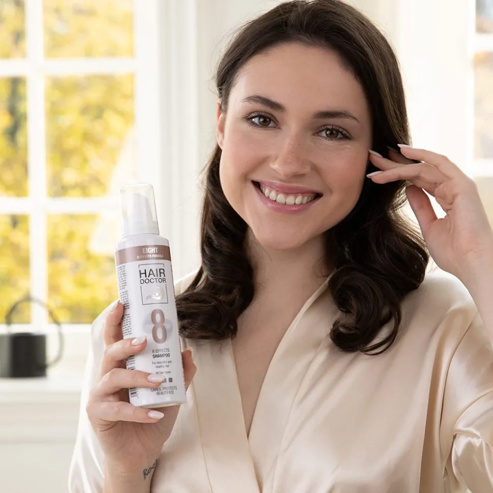 Hair Doctor Eight Effects Shampoo 200 ml