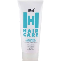 HAIR HAUS Haircare Volume Up Ceratin Mask 200 ml