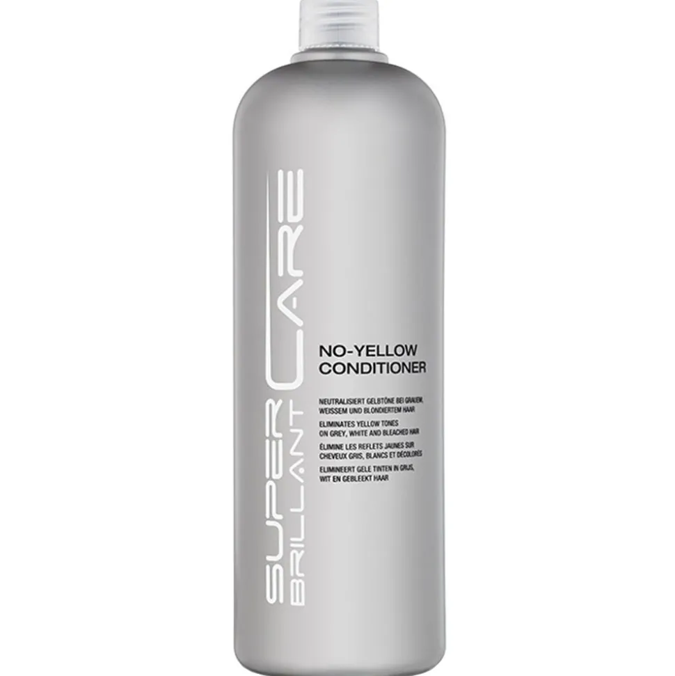 HAIR HAUS Super Brillant Care No-Yellow Conditioner 1000 ml
