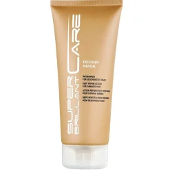 HAIR HAUS Super Brillant Care Repair Maske 200 ml