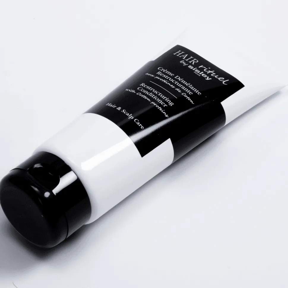 HAIR RITUEL by SISLEY Crème Démêlante Restructurante aux Protéines de Coton 200 ml