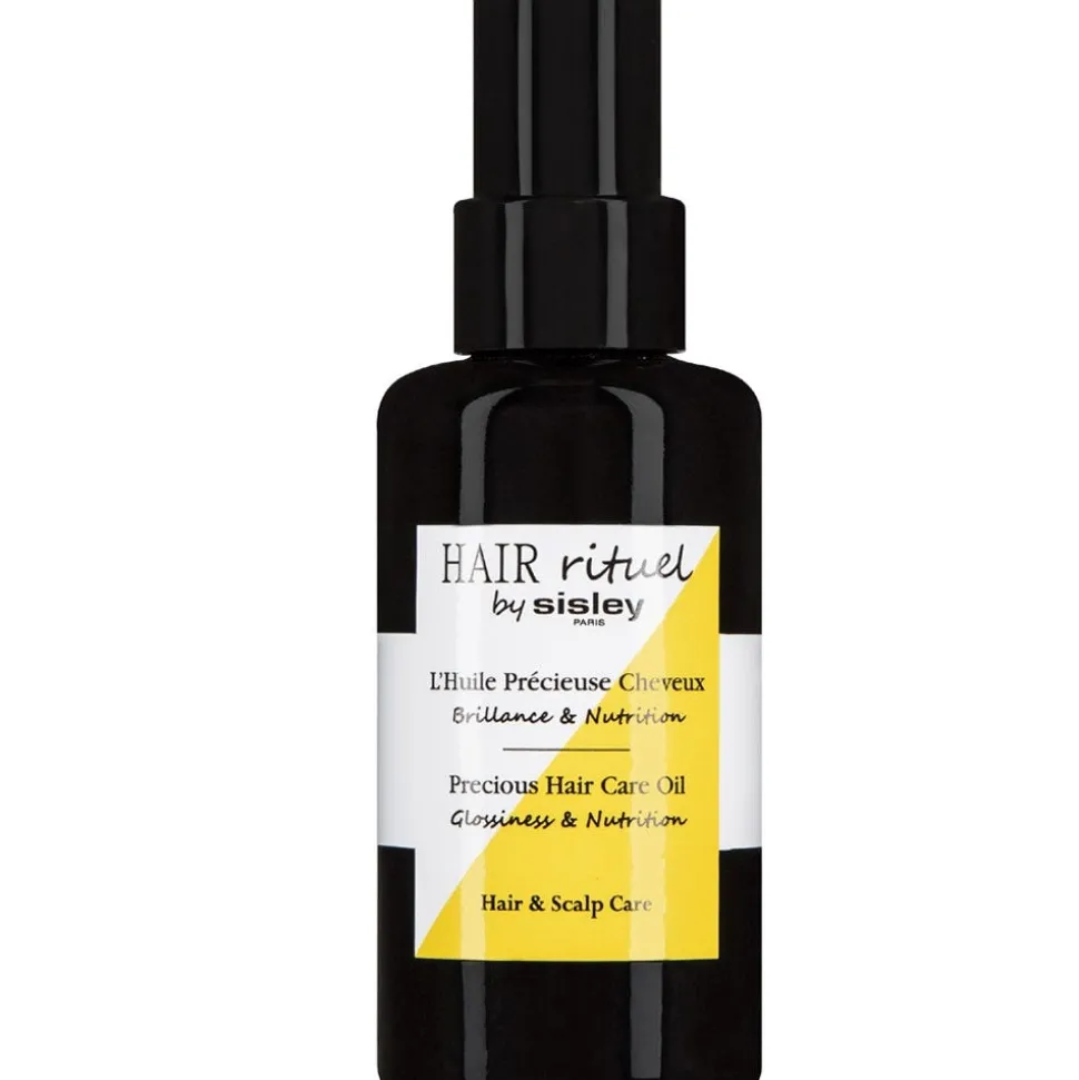 HAIR RITUEL by SISLEY Huile Précieuse Cheveux Brillance et Nutrition 100 ml