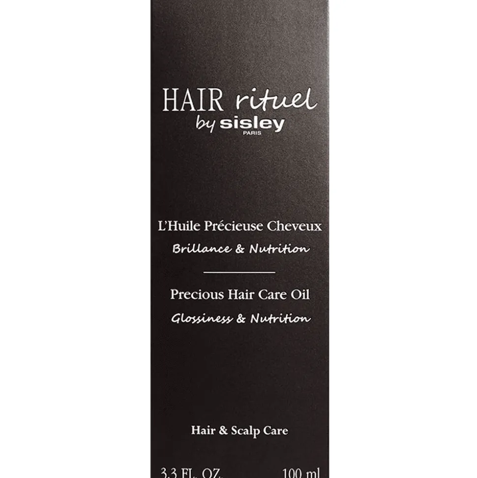 HAIR RITUEL by SISLEY Huile Précieuse Cheveux Brillance et Nutrition 100 ml