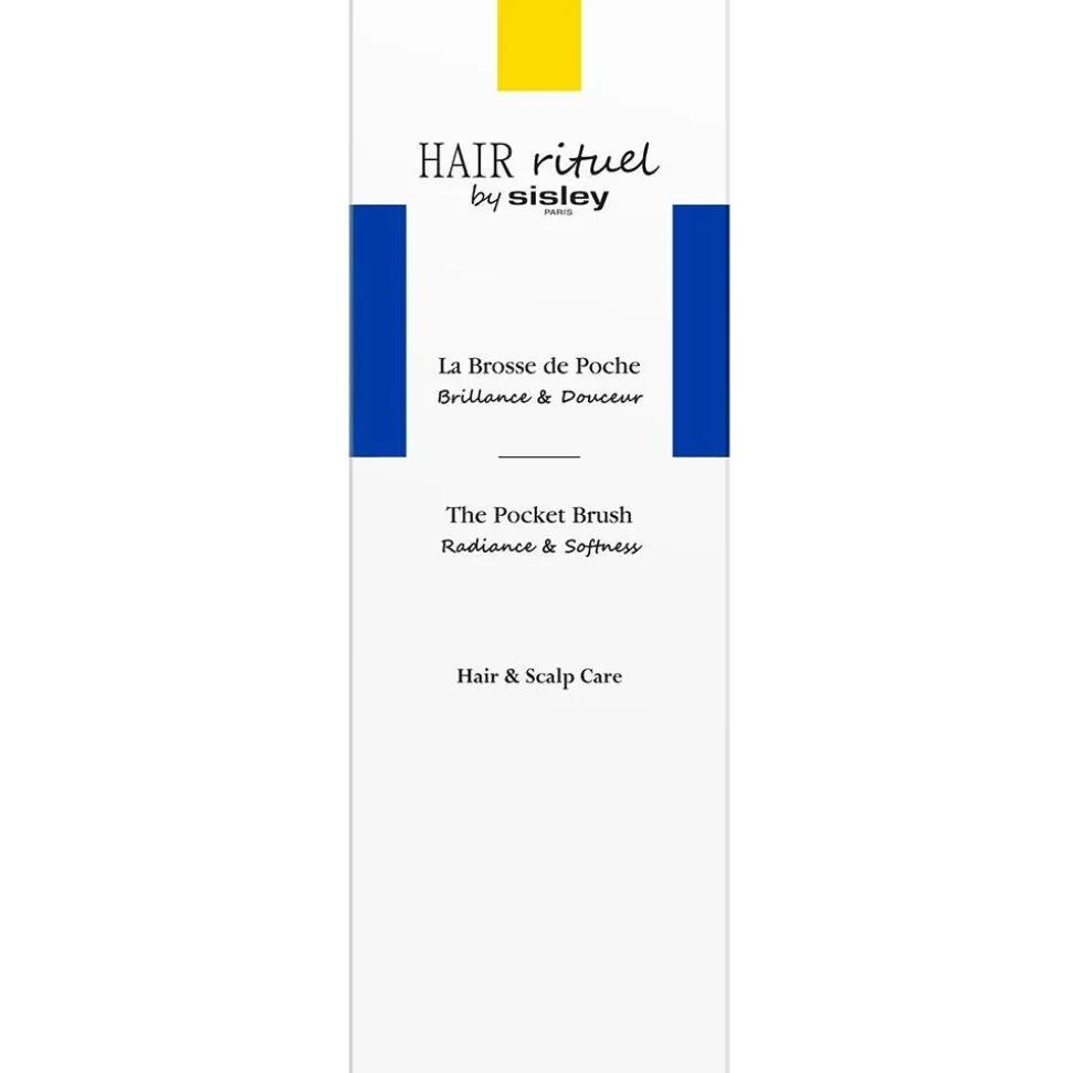 HAIR RITUEL by SISLEY The Pocket Brush Radiance & Softness