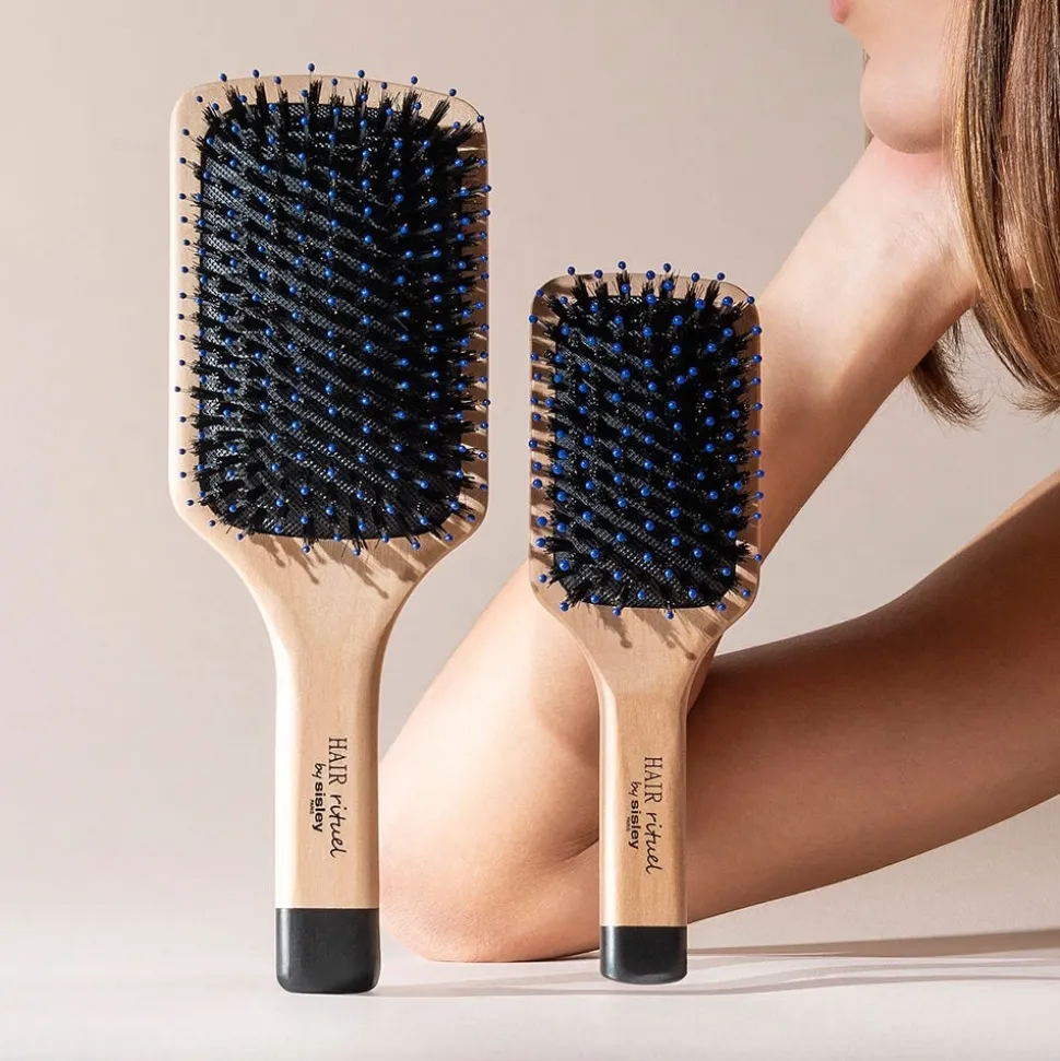 HAIR RITUEL by SISLEY The Pocket Brush Radiance & Softness