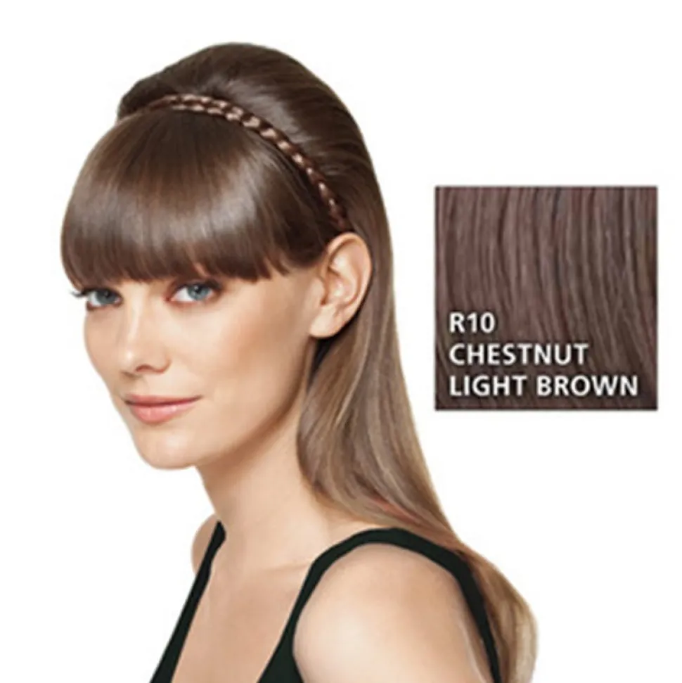 Hairdo French Braid Band R10 Chestnut