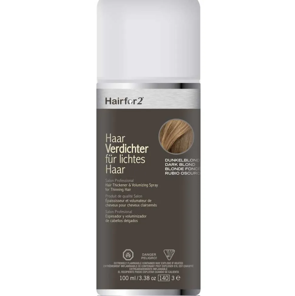 Hairfor2 Haarauffüller Dunkelblond 100 ml