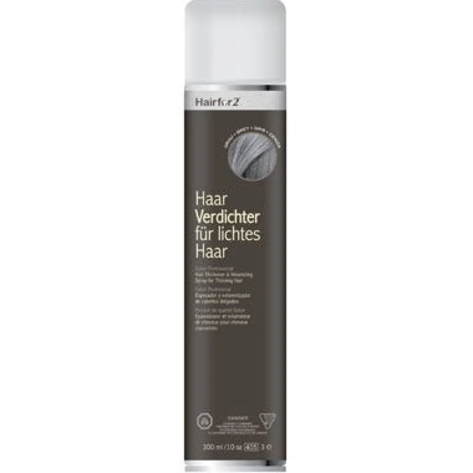 Hairfor2 Haarauffüller Grau 300 ml