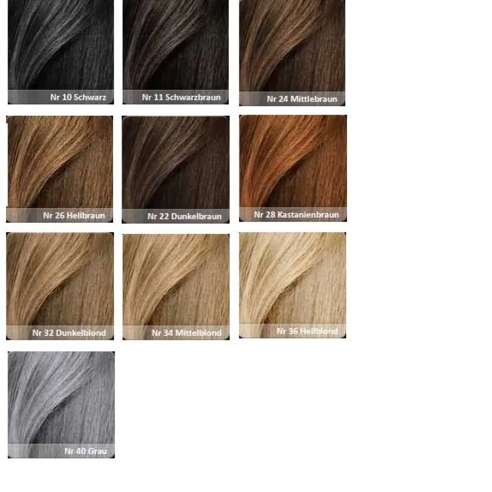 Hairfor2 Haarauffüller Hellbraun 100 ml