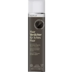 Hairfor2 Haarauffüller Schwarzbraun 400 ml