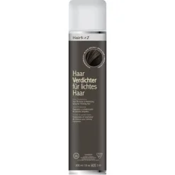 Hairfor2 Haarauffüller Schwarzbraun 300 ml
