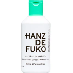 Hanz de Fuko Natural Shampoo 237 ml