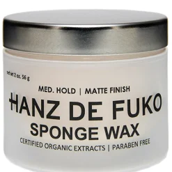 Hanz de Fuko Sponge Wax 56 g