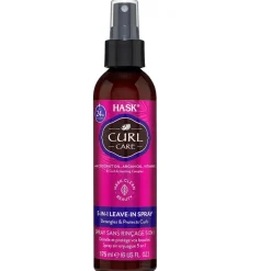 Hask Curl Care 5in1 Leave-in Spray 175 ml