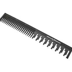 Hercules Sägemann Effilierkamm Short Cut Tiger schwarz 97/285