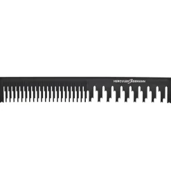 Hercules Sägemann Effilierkamm Short Cut Tiger schwarz 97/285