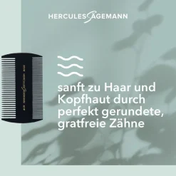 Hercules Sägemann Meisterkamm Technique 372W-62W, 3,5