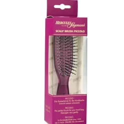 Hercules Sägemann Scalp Brush Piccolo brombeer 8101