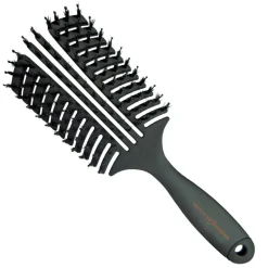 Hercules Sägemann Vent Brush breit mit Borsten 9145