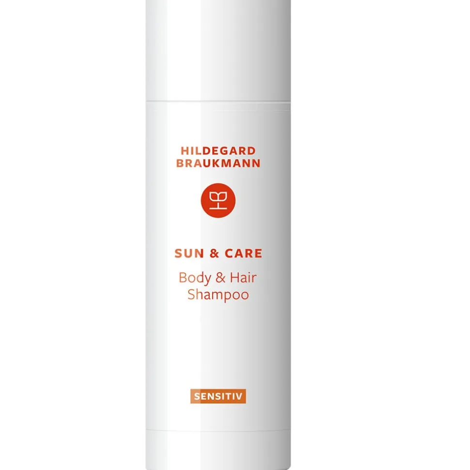 Hildegard Braukmann Sun & Care Sensitiv Body & Hair Shampoo 200 ml