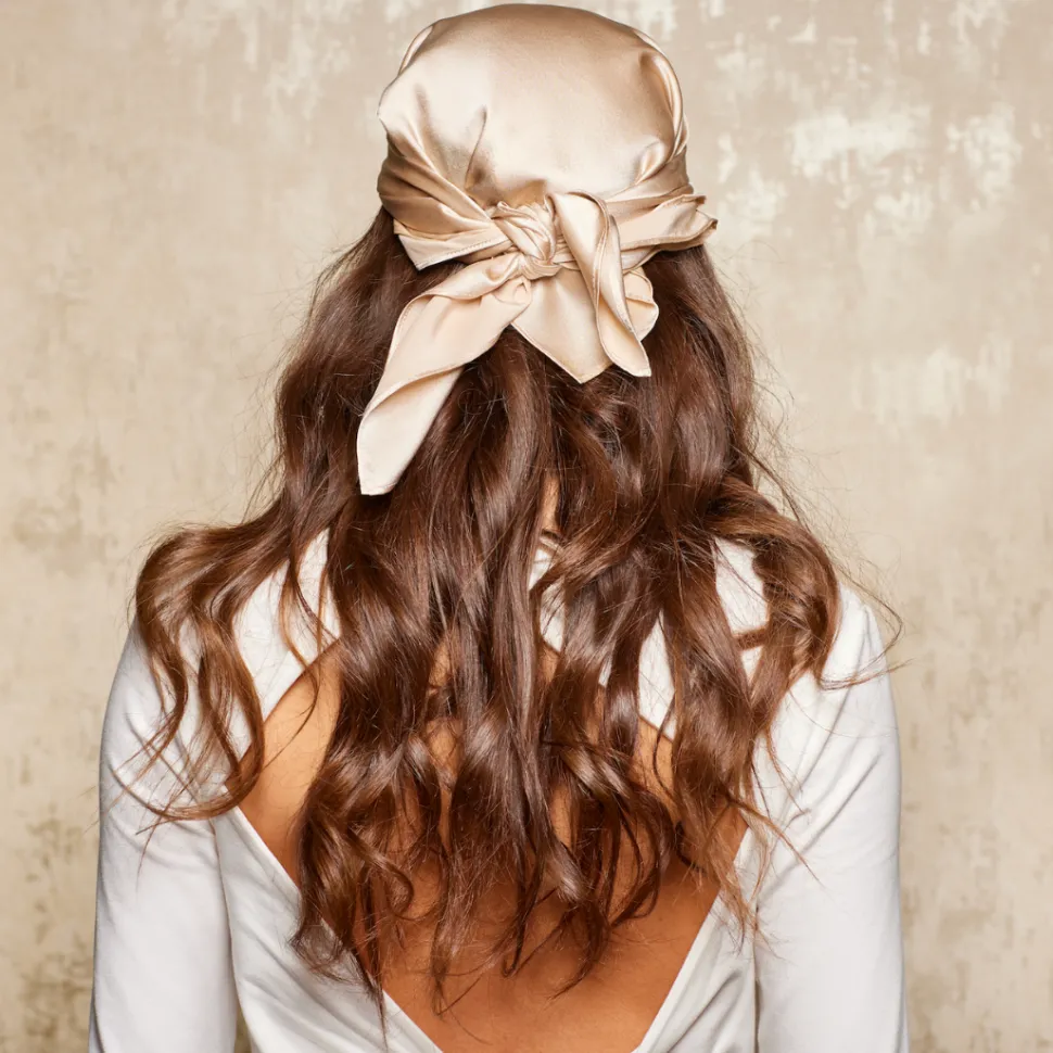 Hot Tools Professional Black Gold Dual Plate inkl. Seidentuch gratis