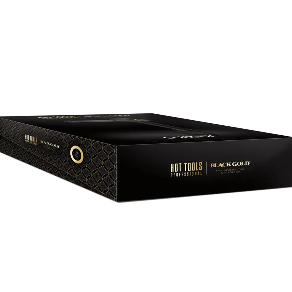 Hot Tools Professional Black Gold Curlbar Lockenstab 25 mm