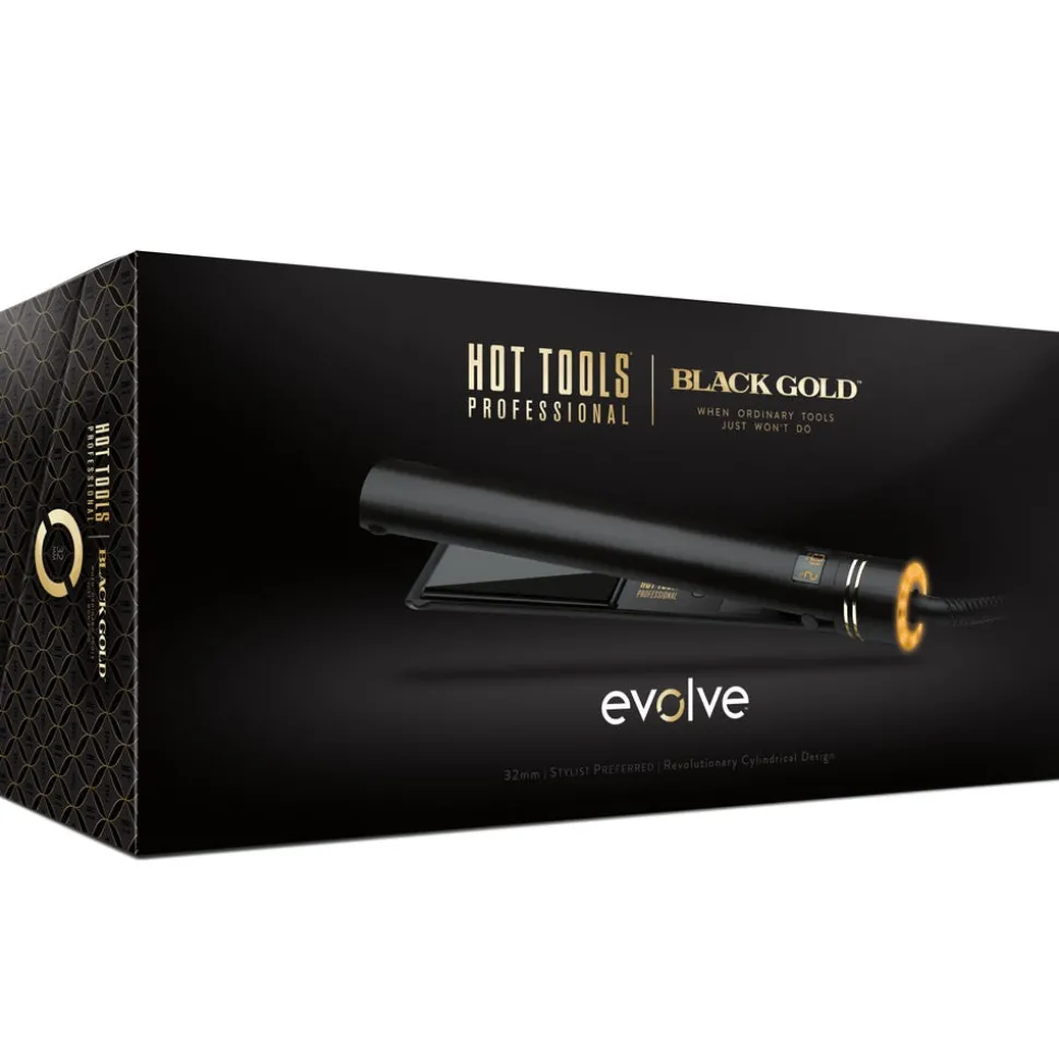 Hot Tools Professional Black Gold Evolve 32 mm