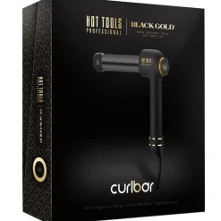 Hot Tools Professional Black Gold Curlbar Lockenstab 32 mm