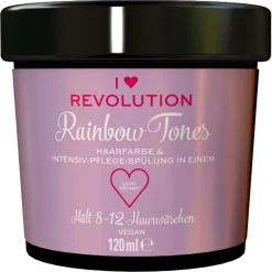 I Heart Revolution Rainbow Tones Lilac Dreams 120 ml