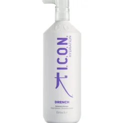 ICON Drench Moisturizing Shampoo 1000 ml