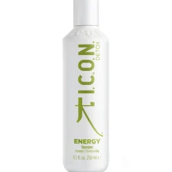 ICON Energy Detoxifying Shampoo 250 ml